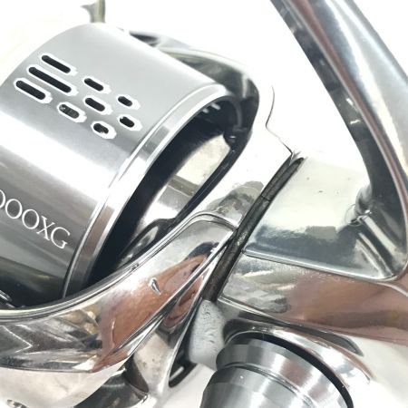  SHIMANO シマノ スピニングリール 18ステラC5000XG 03811