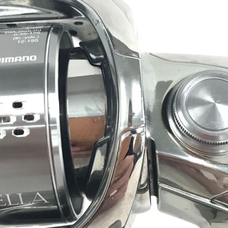  SHIMANO シマノ スピニングリール 18ステラC5000XG 03811