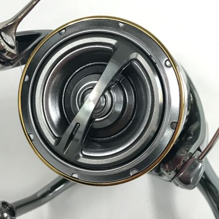  SHIMANO シマノ スピニングリール 箱付 18ステラ 4000 03808