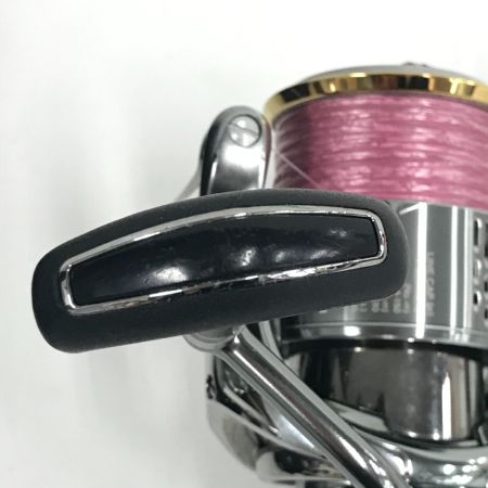  SHIMANO シマノ スピニングリール 箱付 18ステラ 4000 03808