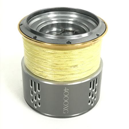  SHIMANO シマノ スプール キズ有 程度B 18ｽﾃﾗ4000XG純正