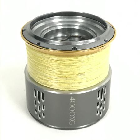  SHIMANO シマノ スプール キズ有 程度B 18ｽﾃﾗ4000XG純正