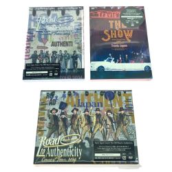 $$ Travis Japan Travis Japan DVD 未開封 アルバム 3点まとめ Sランク