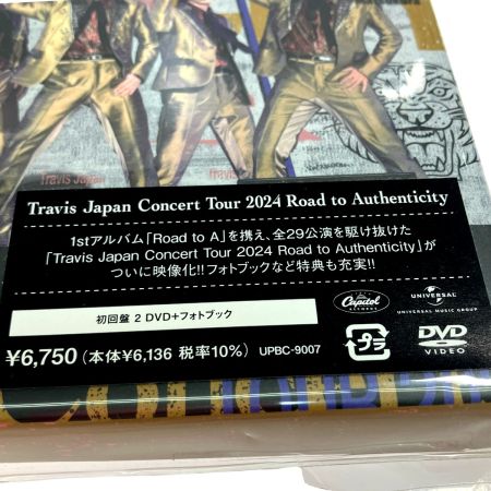  Travis Japan Travis Japan DVD 未開封 アルバム 3点まとめ