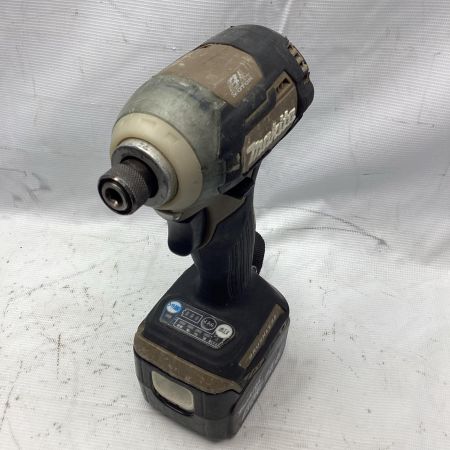 MAKITA マキタ インパクトドライバ TD160D オリーブ