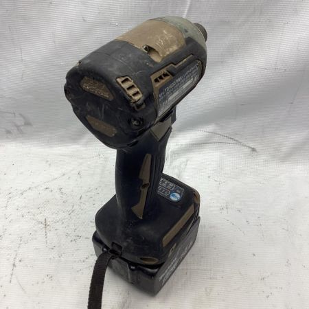 MAKITA マキタ インパクトドライバ TD160D オリーブ