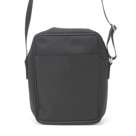  BURBERRY BLACK LABEL バーバリーブラックレーベル ショルダーバッグ T-02-2 ブラック