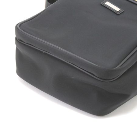 BURBERRY BLACK LABEL バーバリーブラックレーベル ショルダーバッグ T-02-2 ブラック