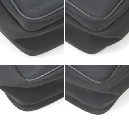  BURBERRY BLACK LABEL バーバリーブラックレーベル ショルダーバッグ T-02-2 ブラック