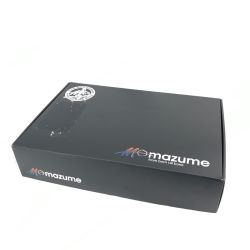 $$ mazume マズメ フィッシングブーツ SIZE LL MZRB-923 ブラック Aランク