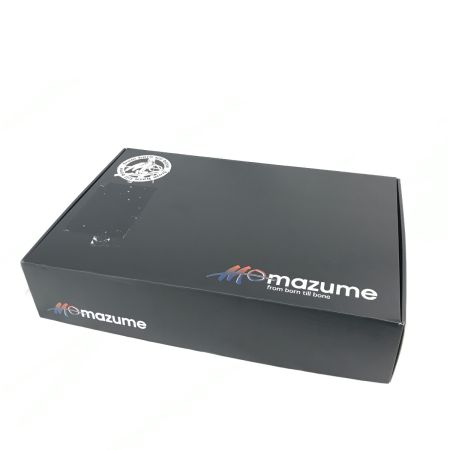 mazume マズメ フィッシングブーツ SIZE LL MZRB-923 ブラック