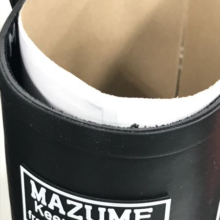  mazume マズメ フィッシングブーツ SIZE LL MZRB-923 ブラック