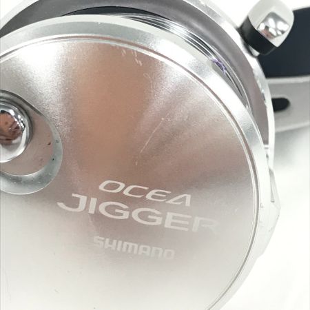  SHIMANO シマノ ベイトリール 11オシアジガー2000NRHG 02762