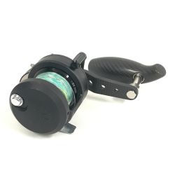$$ DAIWA ダイワ ベイトリール 19キャタリナ15H 程度B ハンドル、ノブカスタム 630050 Bランク
