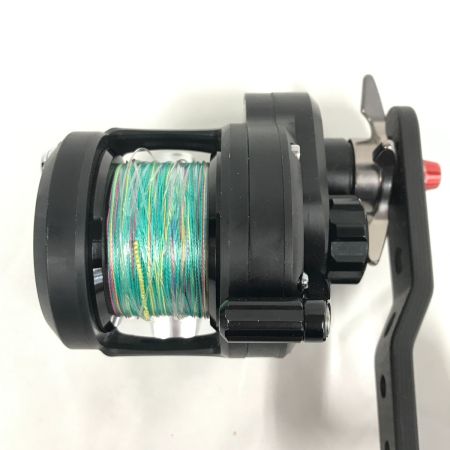  DAIWA ダイワ ベイトリール 19キャタリナ15H 程度B ハンドル、ノブカスタム 630050