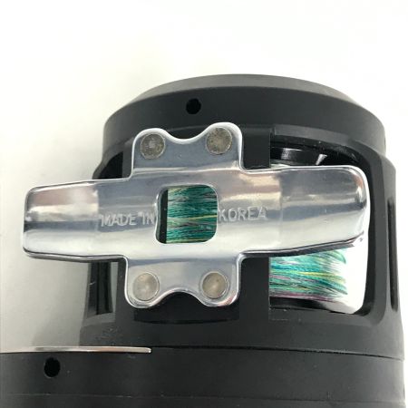  DAIWA ダイワ ベイトリール 19キャタリナ15H 程度B ハンドル、ノブカスタム 630050