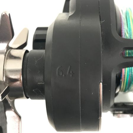  DAIWA ダイワ ベイトリール 19キャタリナ15H 程度B ハンドル、ノブカスタム 630050