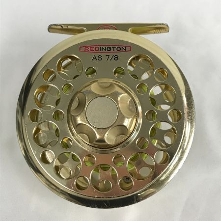  REDINGTON AS 7/8 キズ有 フライリール
