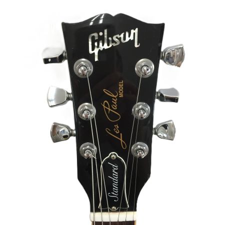 GIBSON エレキギター ハードケース付 les paul standerd plus 2010