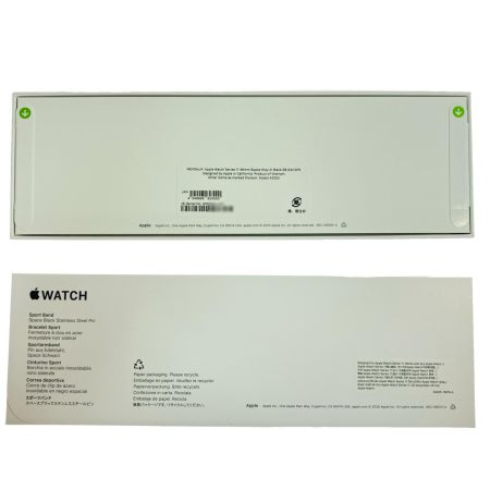  Applewatch アップルウォッチ Series11 GPSモデル 46mm MEV04J/A  A3333