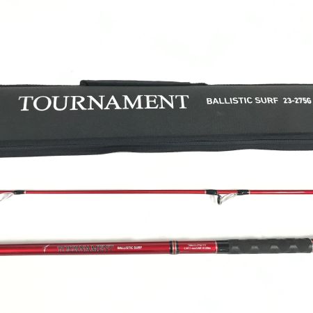  DAIWA ダイワ TOURNAMENT ロッド ケース付 TNBA23-275G