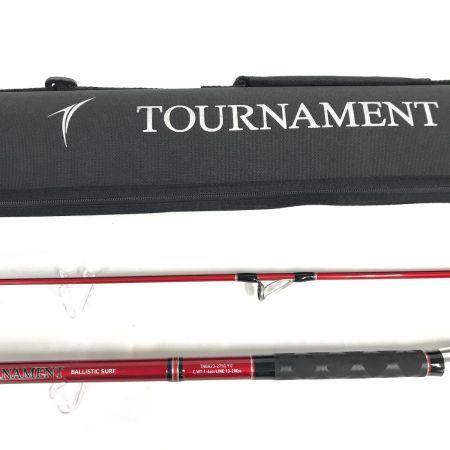  DAIWA ダイワ TOURNAMENT ロッド ケース付 TNBA23-275G