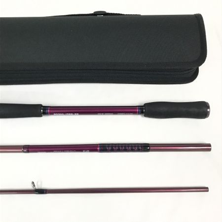  DAIWA ダイワ ルアーロッド ハートランド リベラリスト 903ML+RSS-22 ケース付 05806403