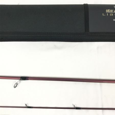  DAIWA ダイワ ルアーロッド ハートランド リベラリスト 903ML+RSS-22 ケース付 05806403