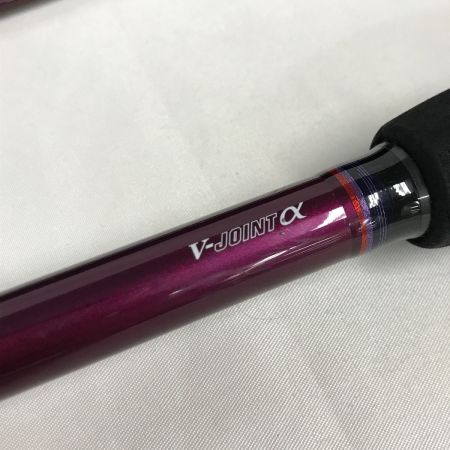  DAIWA ダイワ ルアーロッド ハートランド リベラリスト 903ML+RSS-22 ケース付 05806403