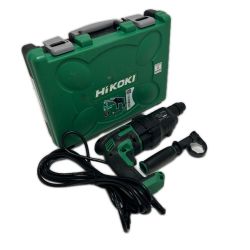 HiKOKI ハイコーキ ロータリーハンマドリル ケース・解説書付 28mm DH28PEC Bランク