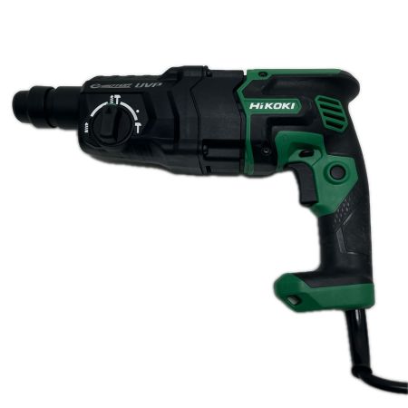 HiKOKI ハイコーキ ロータリーハンマドリル ケース・解説書付 28mm DH28PEC