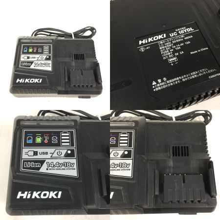  HiKOKI ハイコーキ インパクトレンチ WR36DA