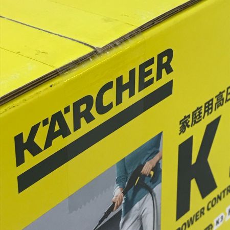  KARCHER ケルヒャー 大型機械 高圧洗浄機 K2 未使用品