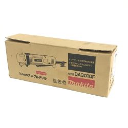 $$ MAKITA マキタ アングルドリル 10mm 44566 DA3010F Sランク
