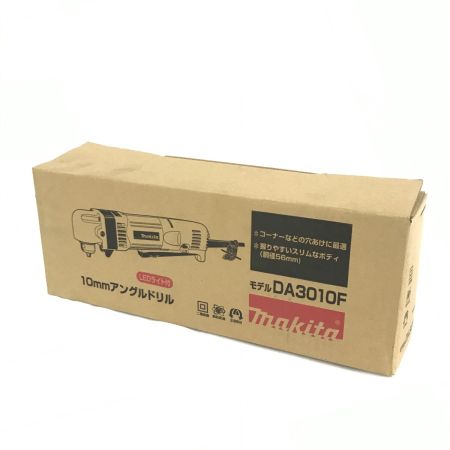  MAKITA マキタ アングルドリル 10mm 44566 DA3010F