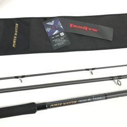 $$ TENRYU CO. 天龍 パワーマスター PM1263-MH 竿袋 Bランク