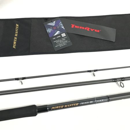  TENRYU CO. 天龍 パワーマスター PM1263-MH 竿袋