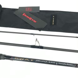 $$ TENRYU CO. 天龍 ルアーロッド SWAT SW1253S-MMH Bランク