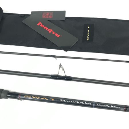  TENRYU CO. 天龍 ルアーロッド SWAT SW1253S-MMH