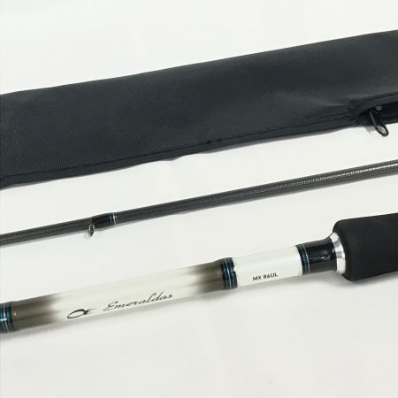  DAIWA ダイワ ルアーロッド エメラルダスMX 86UL 竿袋 01474240