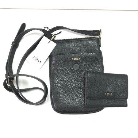  FURLA フルラ ショルダーバッグ WE00140 ブラック