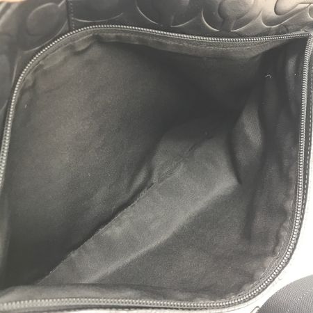  COACH コーチ ショルダーバッグ レザー 70250 ブラック