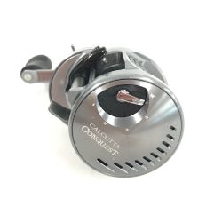 $$ SHIMANO シマノ ベイトリール 19カルカッタコンクエストDC 200 03978 Bランク