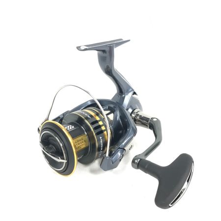  SHIMANO シマノ スピニングリール 21アルテグラ 4000 箱付 043351