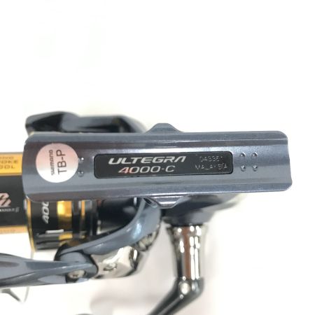  SHIMANO シマノ スピニングリール 21アルテグラ 4000 箱付 043351