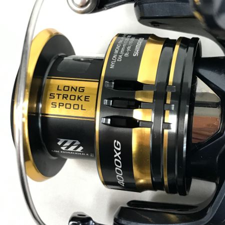  SHIMANO シマノ スピニングリール 21アルテグラ 4000 箱付 043351