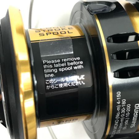  SHIMANO シマノ スピニングリール 21アルテグラ 4000 箱付 043351