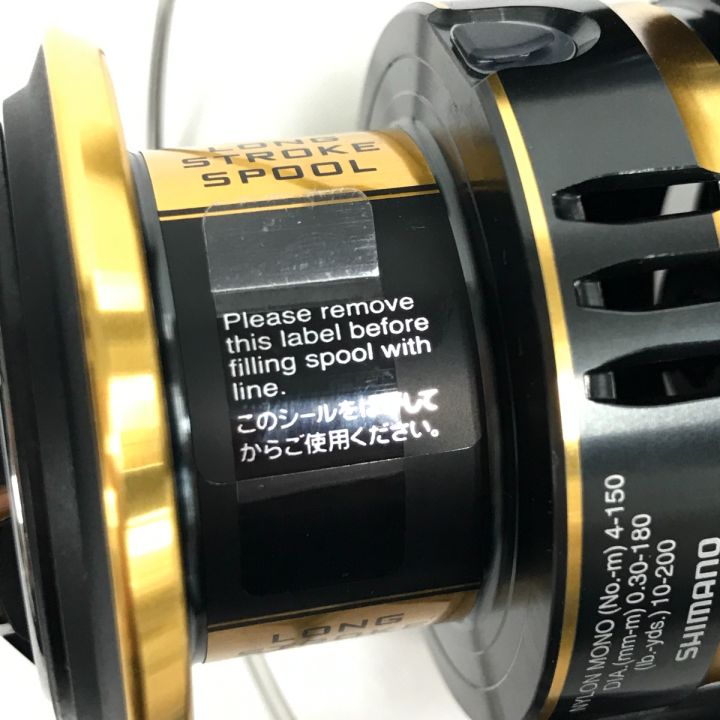 フィッシング SHIMANO シマノ 21アルテグラ 4000 スピニングリール 箱付き