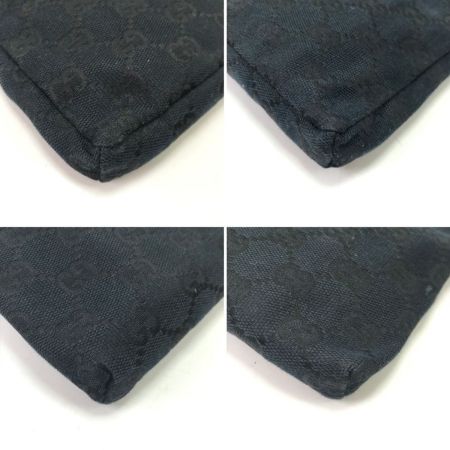  GUCCI グッチ ウエストポーチ 28566 ブラック