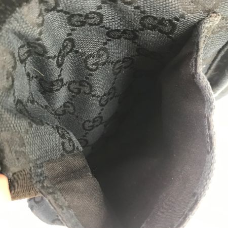 GUCCI グッチ ウエストポーチ 28566 ブラック